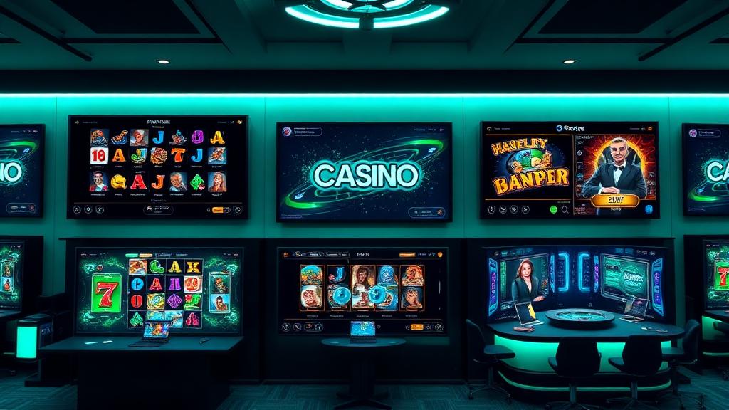 Vad innebär utländska casino – guide för svenska spelare